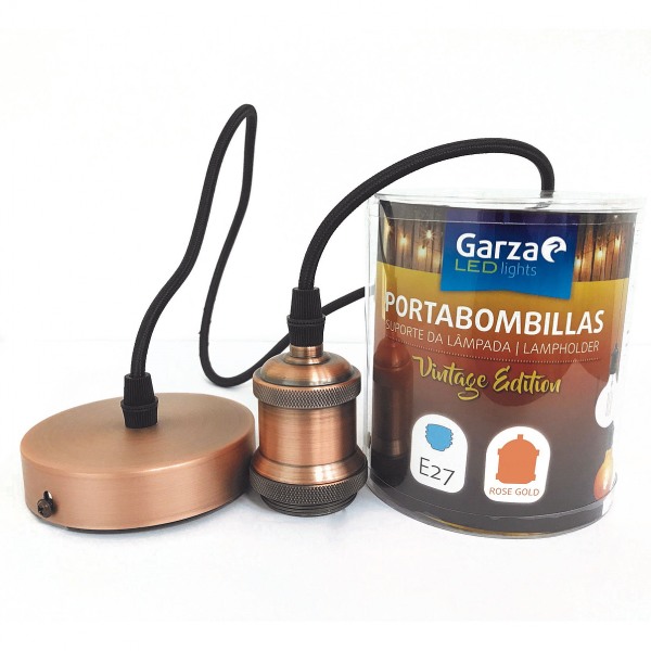 BOMBILLA LED GARZA INTELIGENTE SMART WIFI E27 REGULABLE INTENSIDAD Y  TEMPERATURA - Comercial Antonio Béjar